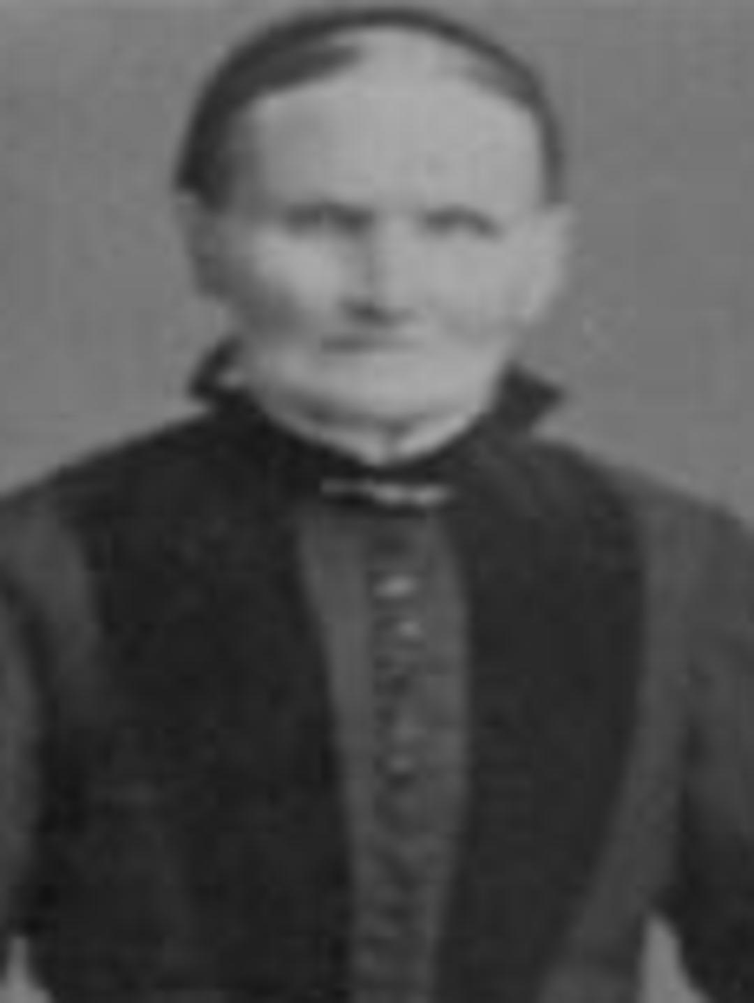 Mary Parmelia Morrow (1802 - 1884) Profile
